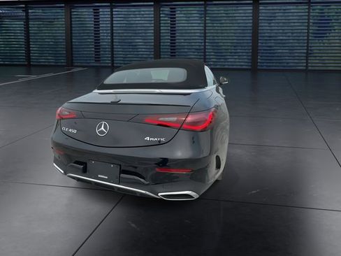 Used 2024 Mercedes-Benz CLE 450 4MATIC Cabriolet image 7