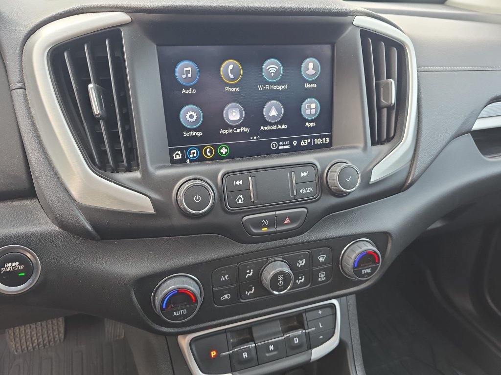 Used 2023 GMC Terrain SLT w/ Tech Package AWD/4WD image 24