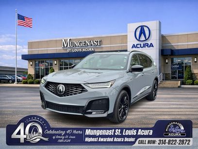 Certified 2025 Acura MDX A-Spec w/ Advance Package