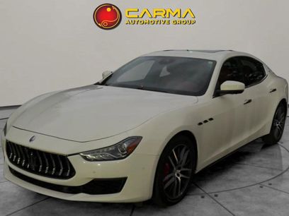 Used 2019 Maserati Ghibli S Q4