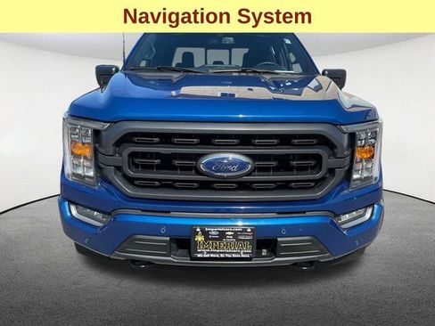 Used 2023 Ford F150 XLT w/ Equipment Group 302A High image 4