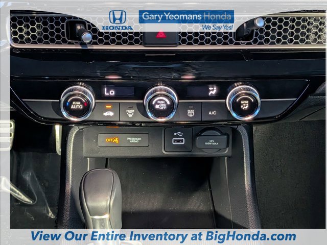 Certified 2024 Honda Civic Sport image 21