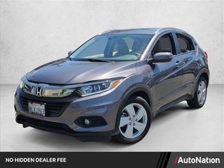Used 2019 Honda HR-V EX-L video 1