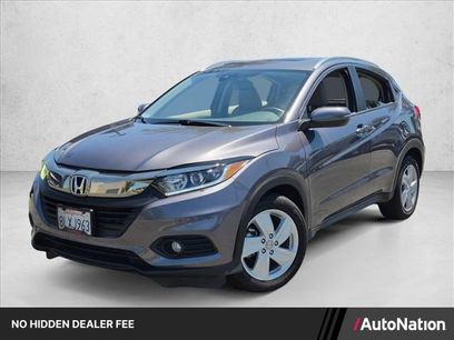 Used 2019 Honda HR-V EX-L