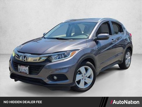 Used 2019 Honda HR-V EX-L image 1