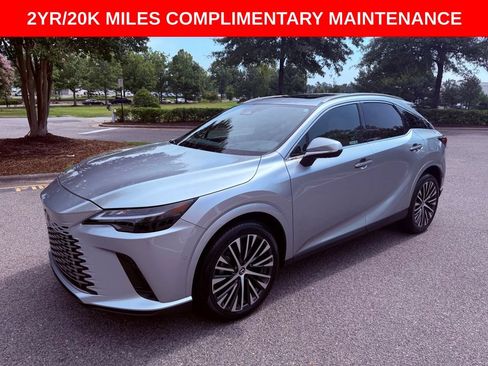 Certified 2024 Lexus RX 350 Premium Plus w/ Convenience Package FWD image 3