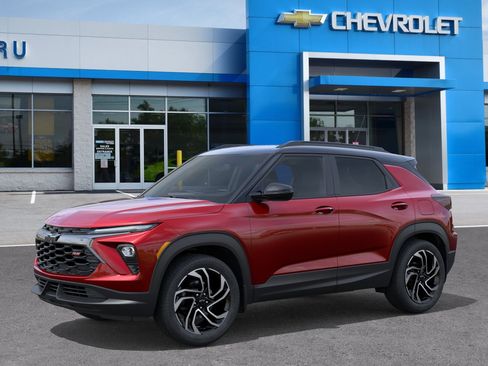 New 2026 Chevrolet TrailBlazer RS w/ Driver Confidence Package AWD/4WD image 26