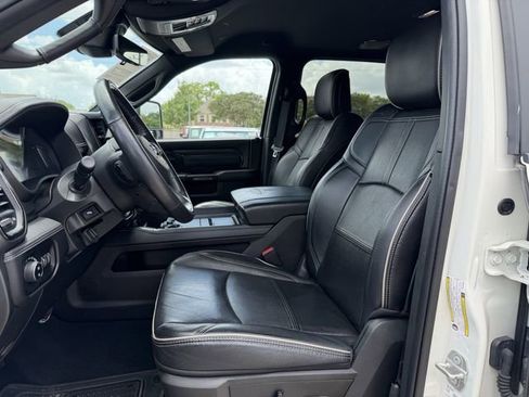 Used 2023 RAM 2500 Limited AWD/4WD image 14