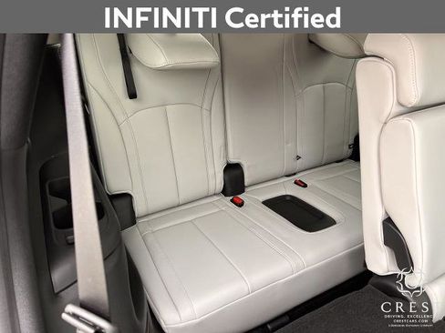 Certified 2026 INFINITI QX60 Luxe w/ Cargo Package image 30