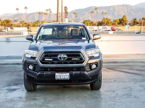 Used 2023 Toyota Tacoma SR5 image 2
