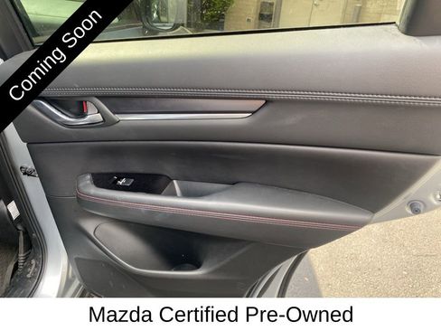 Used 2023 MAZDA CX-5 AWD 2.5 Turbo image 22