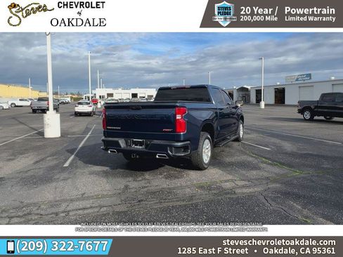 Used 2019 Chevrolet Silverado 1500 RST w/ All-Star Edition image 11