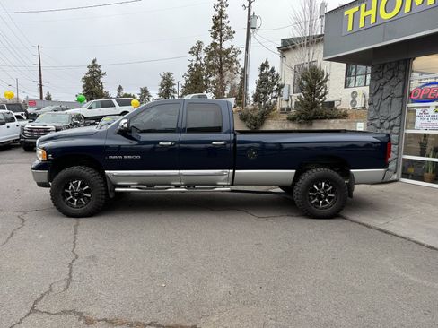 Used 2004 Dodge Ram 3500 Truck SLT w/ Trailer Tow Group image 2