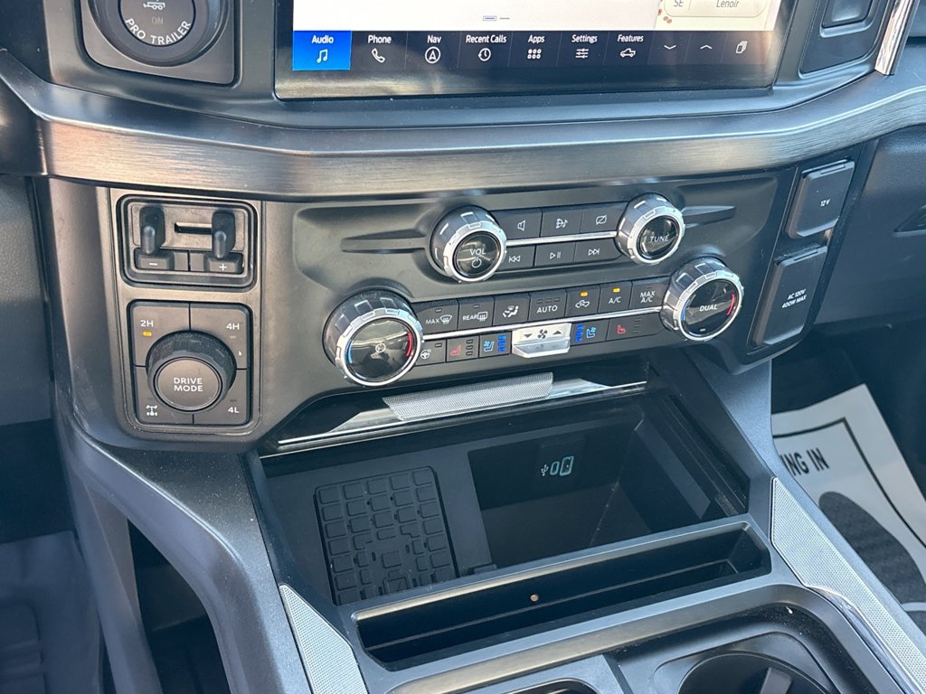 Certified 2023 Ford F250 Lariat w/ Lariat Ultimate Package AWD/4WD image 36