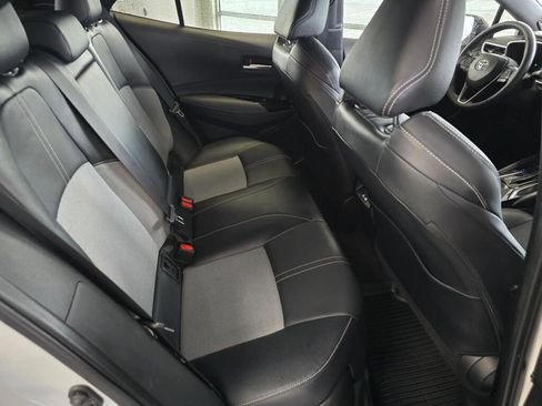 Certified 2023 Toyota Corolla XSE image 39