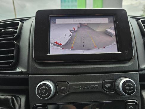 Used 2023 RAM ProMaster 3500 w/ Interior LED Lighting Group image 8