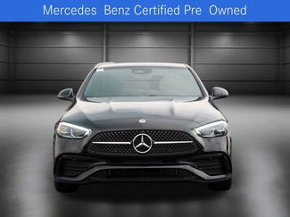 Certified 2025 Mercedes-Benz C 300 4MATIC Sedan video 2