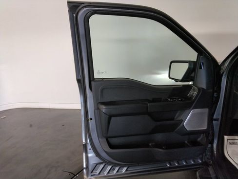 Used 2024 Ford F150 Lariat w/ Equipment Group 502A High image 34