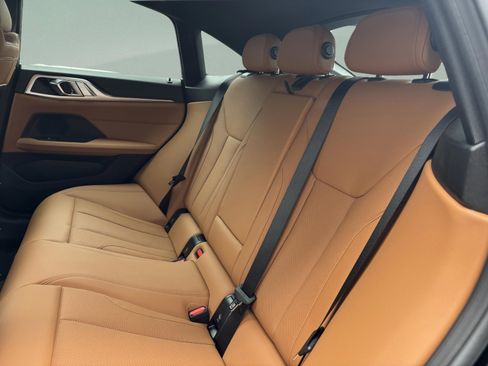 New 2026 BMW i4 eDrive40 w/ Parking Assistance Package image 17