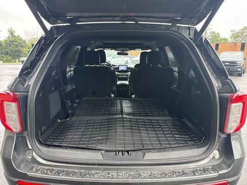 Used 2020 Ford Explorer Limited w/ Hybrid Equipment Group 310A AWD/4WD image 24
