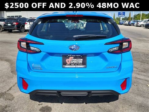 New 2025 Subaru Impreza 2.0i Sport image 4