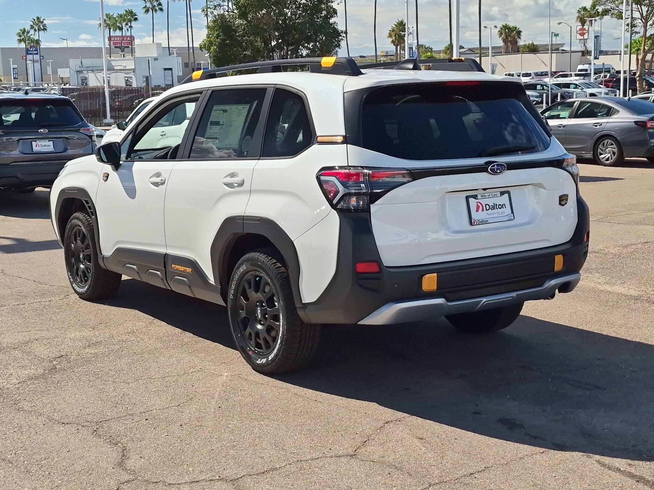 New 2026 Subaru Forester Wilderness AWD/4WD image 6