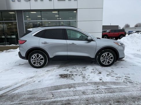 Used 2022 Ford Escape SEL image 36