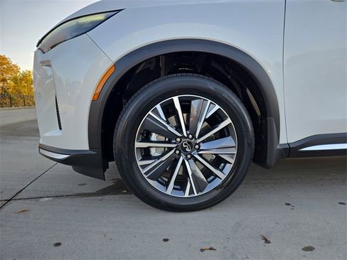 New 2026 INFINITI QX60 Luxe w/ Cargo Package image 44