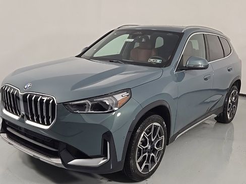 New 2026 BMW X1 xDrive28i w/ Technology Package image 3
