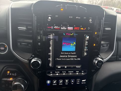 Used 2021 RAM 1500 Big Horn image 25