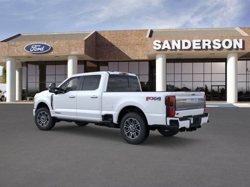 New 2026 Ford F250 Platinum w/ Platinum Plus Package AWD/4WD image 5
