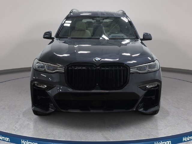 Used 2019 BMW X7 xDrive50i w/ M Sport Package AWD/4WD image 3