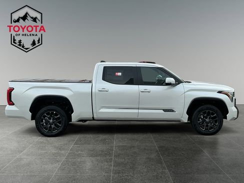 New 2026 Toyota Tundra Platinum image 6