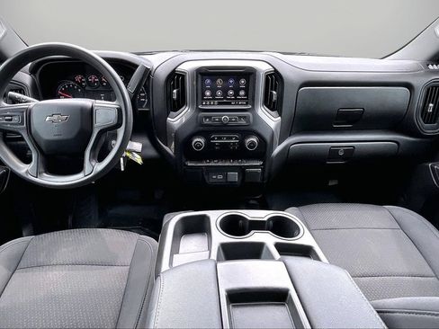 Used 2021 Chevrolet Silverado 1500 Custom AWD/4WD image 14