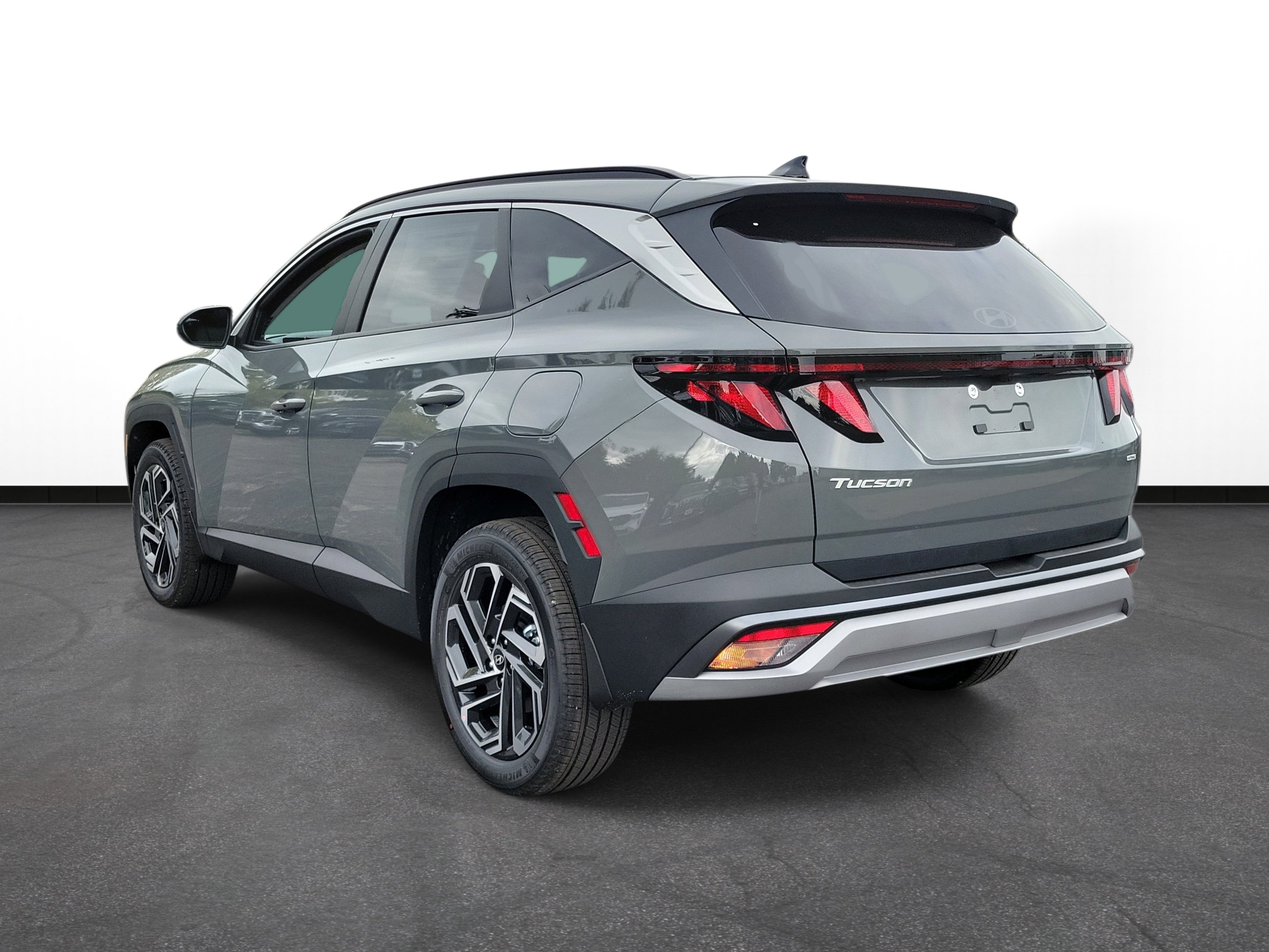 New 2026 Hyundai Tucson SEL Plus AWD/4WD image 3
