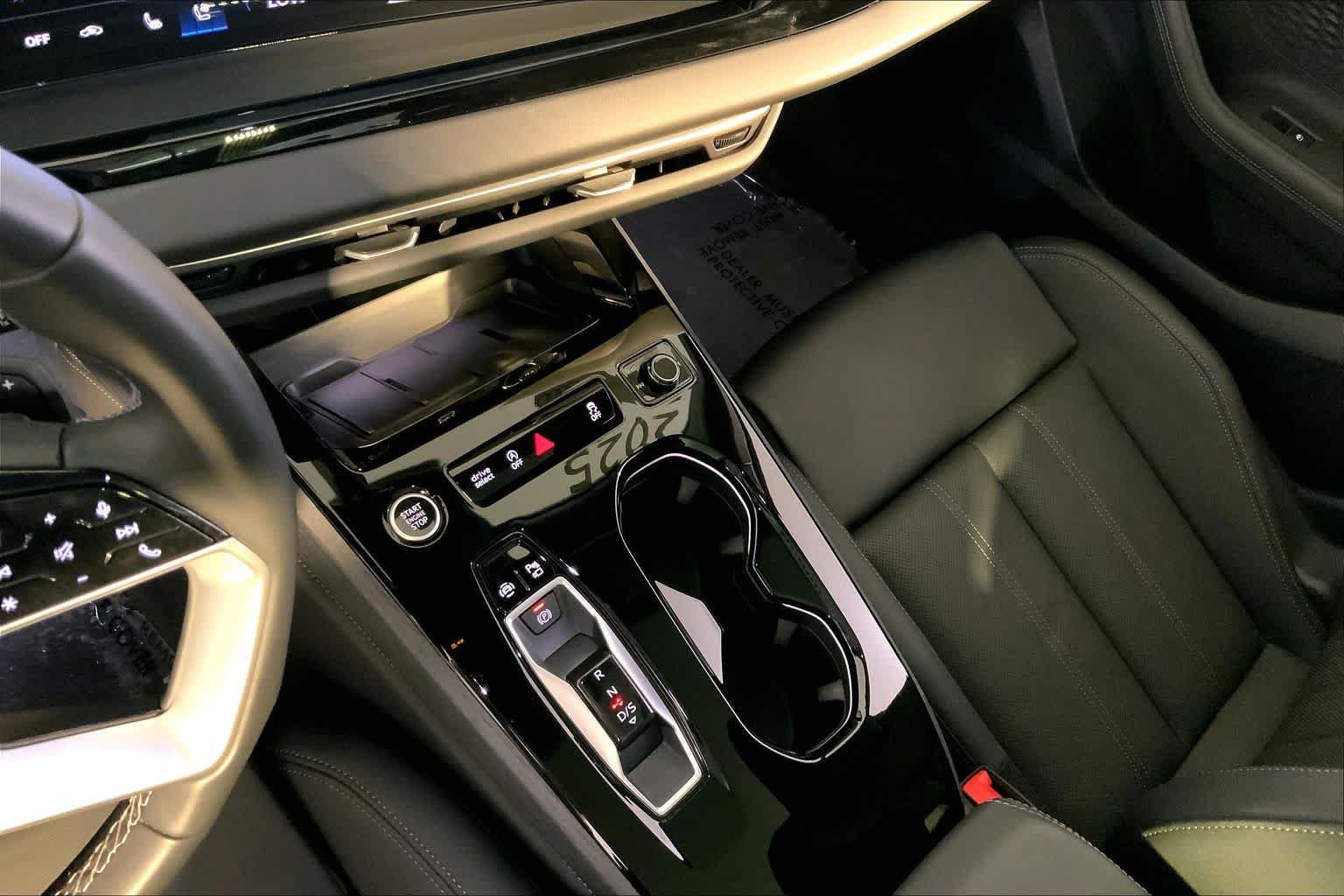 Used 2025 Audi A5 Premium Plus w/ Premium Plus AWD/4WD image 17