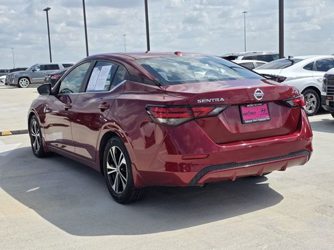 Used 2021 Nissan Sentra SV image 8