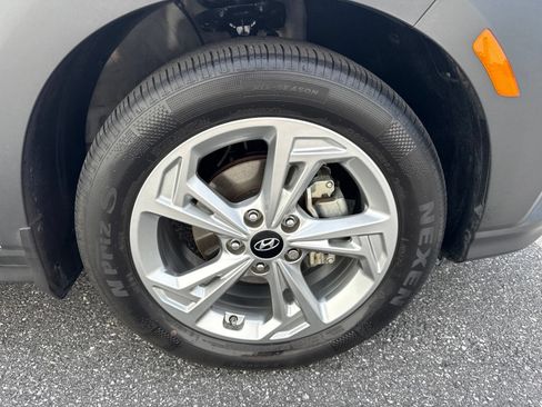 Certified 2023 Hyundai Kona SEL FWD image 10