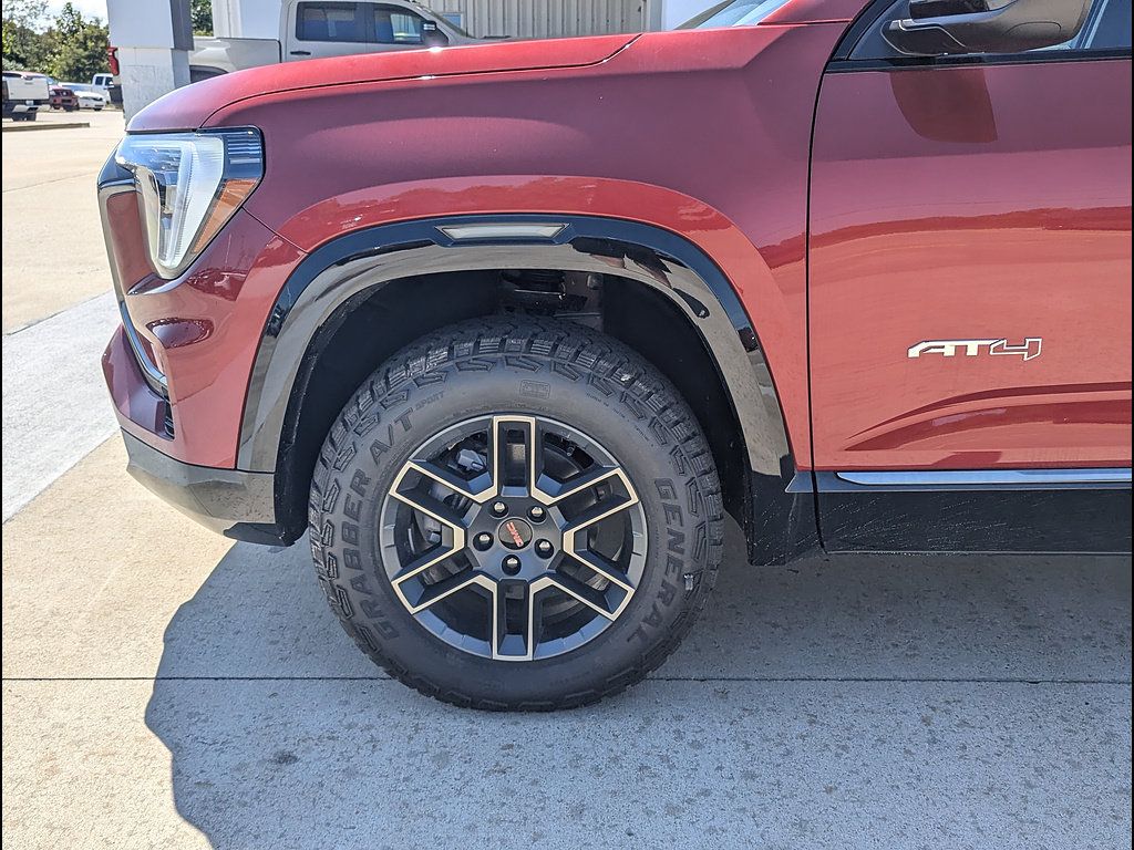 New 2027 GMC Terrain AT4 w/ LPO, Floor Liner Package AWD/4WD image 10
