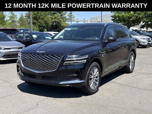Used 2024 Genesis GV80 2.5T AWD/4WD image 5