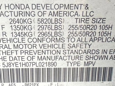 Used 2023 Acura MDX A-Spec image 45