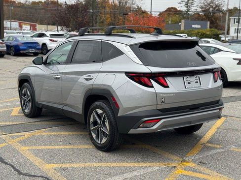 New 2026 Hyundai Tucson SEL AWD/4WD image 3
