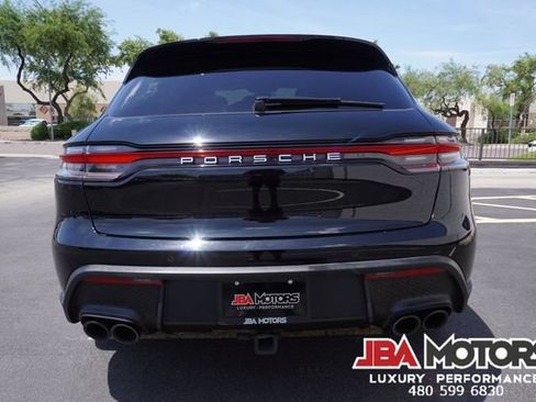 Used 2024 Porsche Macan AWD/4WD image 52