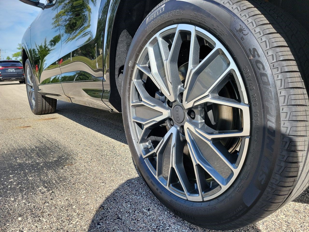 New 2026 Audi Q5 Premium Plus AWD/4WD image 3