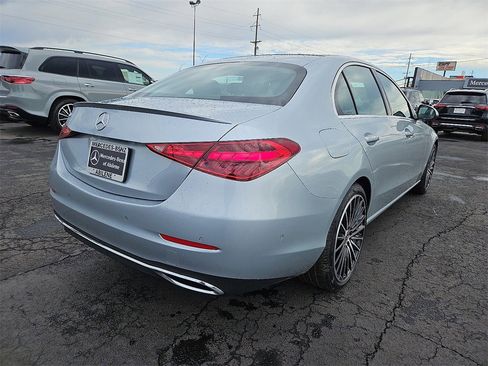 New 2026 Mercedes-Benz C 300 Sedan image 7