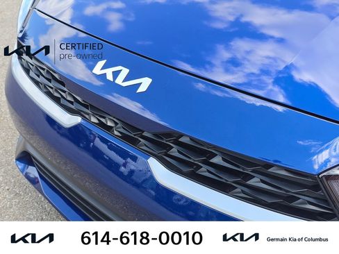 Certified 2023 Kia Forte LXS FWD image 13