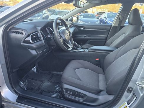 Certified 2020 Toyota Camry LE image 14