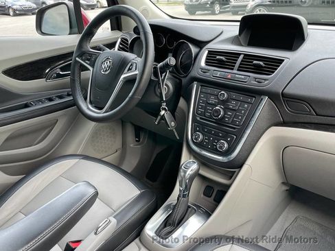 Used 2016 Buick Encore Leather w/ Experience Buick Package image 18