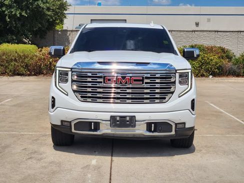 Used 2023 GMC Sierra 1500 Denali AWD/4WD image 7