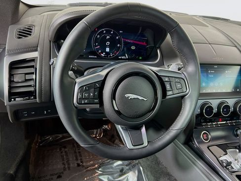 Used 2024 Jaguar F-TYPE R-Dynamic RWD image 11